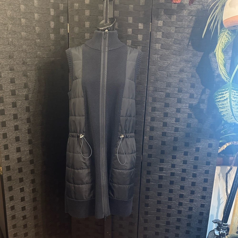 Lafayette 148 New York Sz M Navy